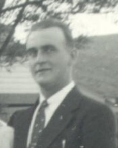 Photo of Norman Theodore Mortensen